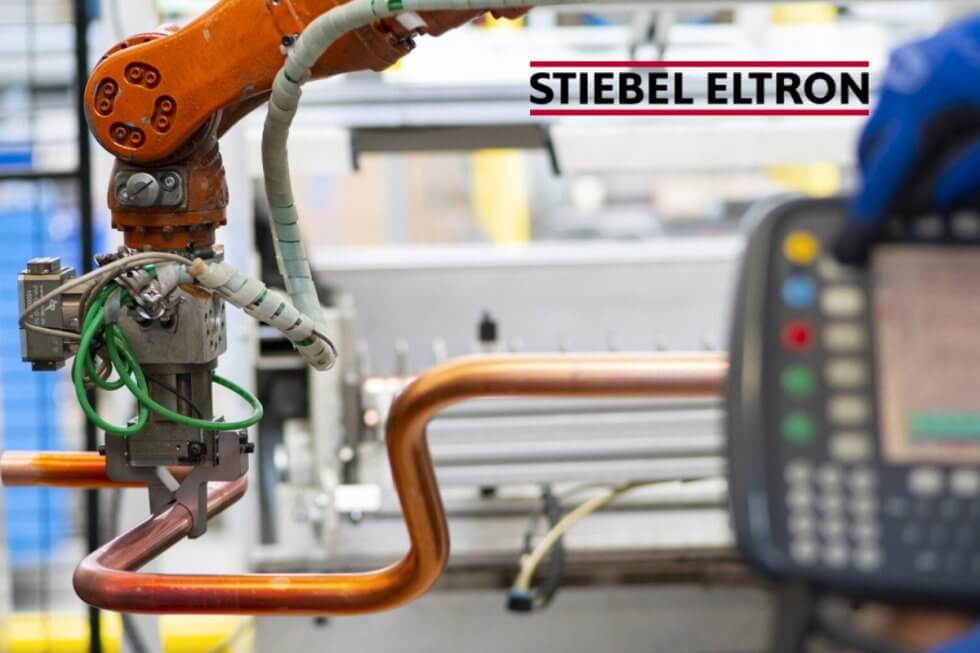 STIEBEL ELTRON Investiert Massiv In Heimische WP Produktion DATA AHEAD AG