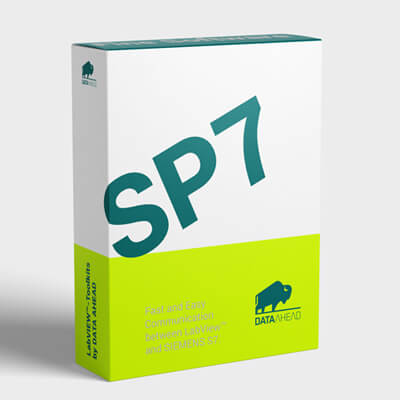 SP7-LabView-Toolkit-DATA-AHEAD-400 SP7-LabView-Toolkit-DATA-AHEAD-400