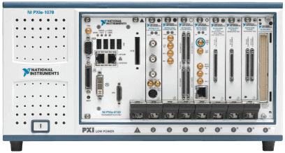 Ni Pxie 1078 Manual