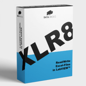 XLR8 LabVIEW Toolkit - DATA AHEAD AG