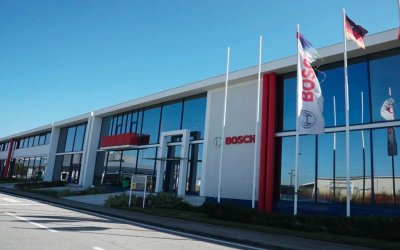 Bosch baut Wärmepumpen-Produktion in Portugal aus