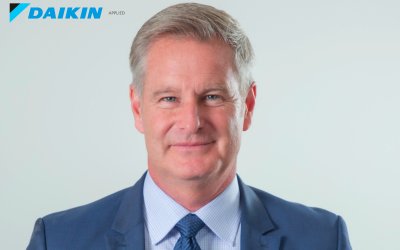 Jeff Drees neuer CEO von Daikin Applied Amercias