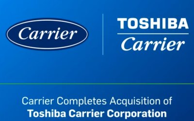 Carrier übernimmt Toshibas TCC-Anteile für 900 Millionen Dollar