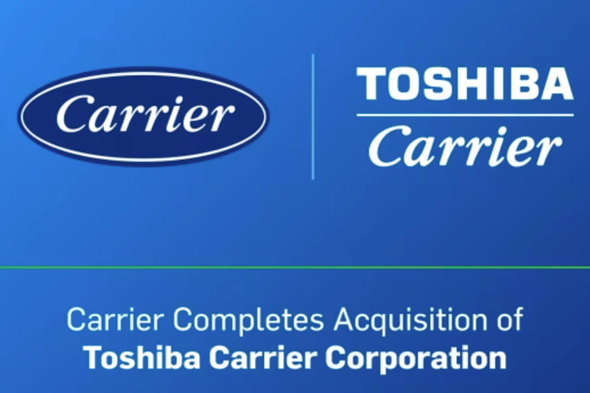 Carrieri übernimmt Joint Venture Toshiba Carrier komplett