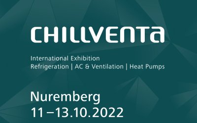 Event: Chillventa 2022, Nürnberg