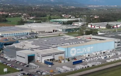 Clivet (Midea Group) baut neue Wärmepumpen-Fabrik in Feltre