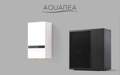 Panasonic erweitert Aquarea L-Serie mit Bi-Bloc Einheiten