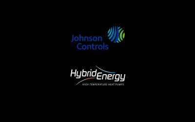 Johnson Controls kauft Hochtemperatur-Spezialisten Hybrid Energy