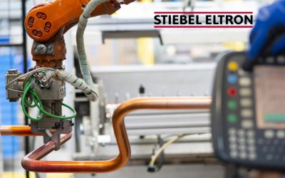 STIEBEL ELTRON investiert massiv in heimische WP-Produktion