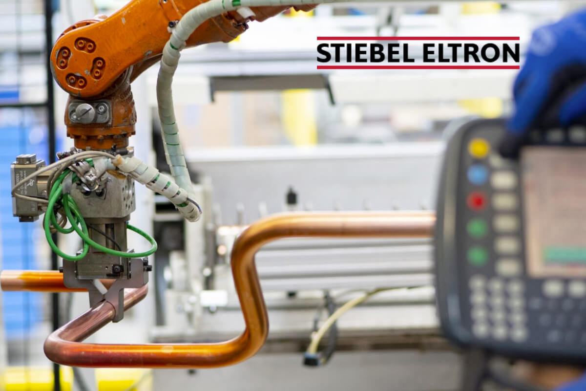 Stiebel Eltron investiert in die Wärmepumpe-Produktion in Holzminden