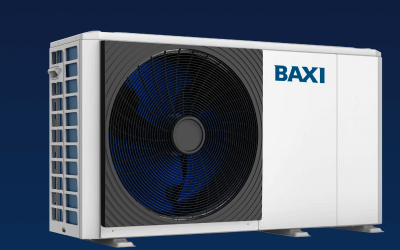 Neue Monoblock-Wärmepumpe Assure HP50 von Baxi