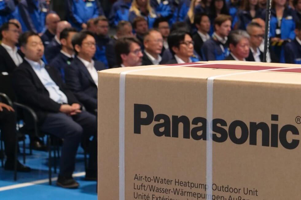 Panasonic: Mehr R290 Wärmepumpen aus Europa - DATA AHEAD AG