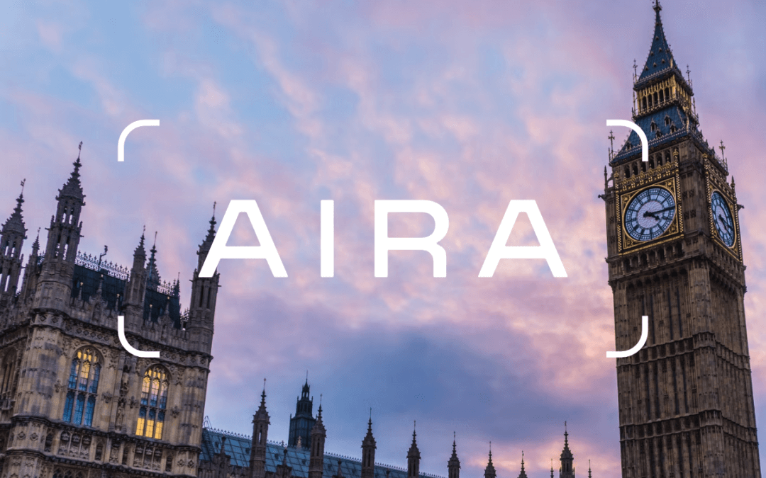 Aira ist in UK gestartet
