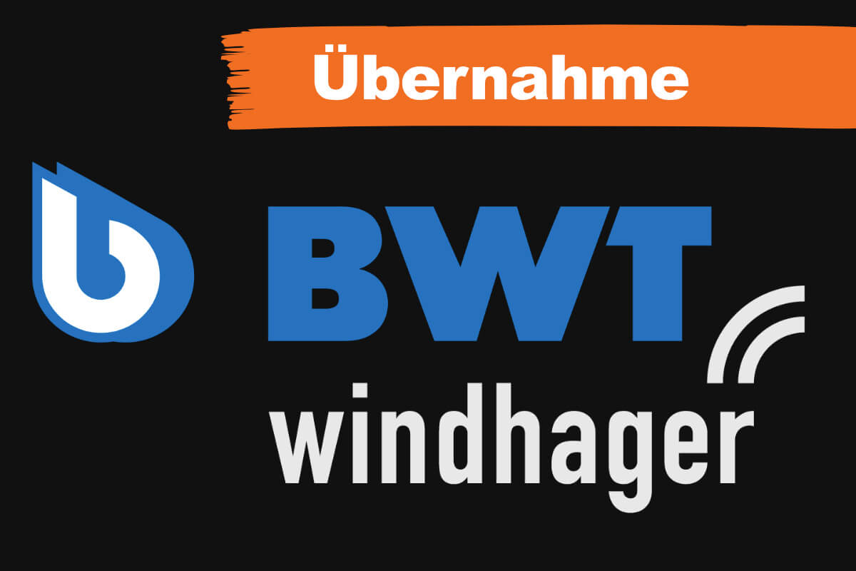 BWT übernimmt Windhager