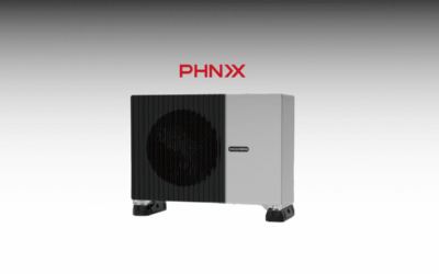 Phnix R290 Everst Wärmepumpe