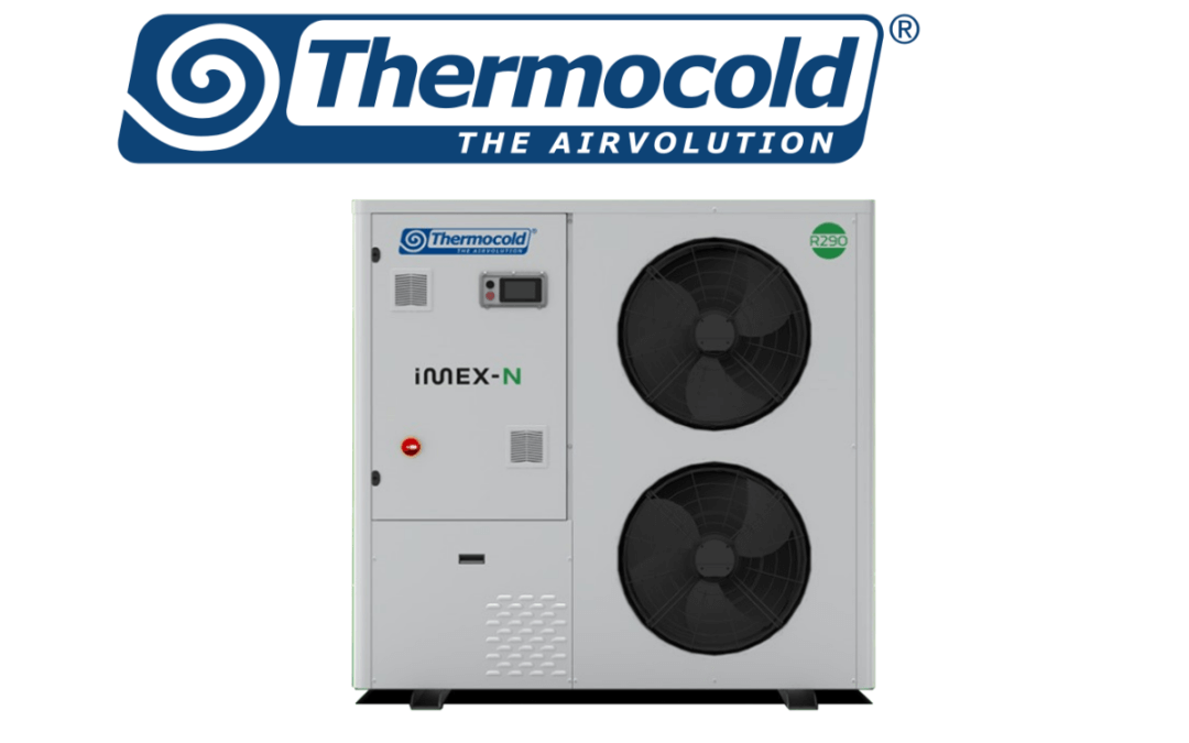 Thermocold iMEX-N: R290 Wärmepumpen aus Italien