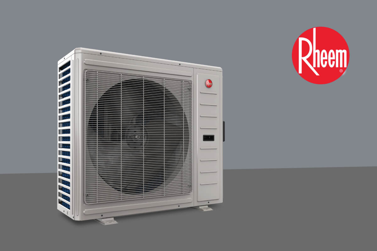 Rheem RD17AZ Wärmepumpe