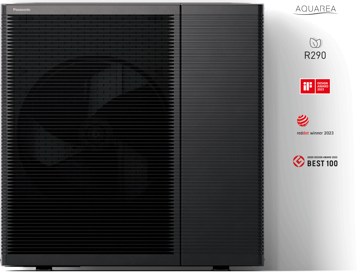 Brötje BLW Mono 9.1 Wärmepumpe R290