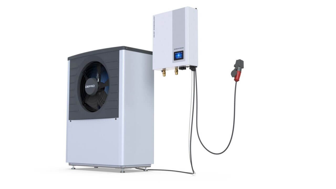 Neue R290 Wärmepumpen nach Hersteller - DATA AHEAD AG