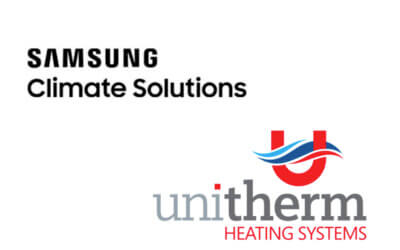 Samsung unterzeichnet Wärmepumpen-Vertriebsvereinbarung mit Unitherm