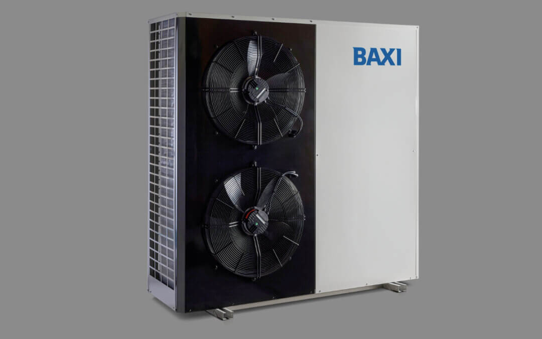 Baxi stellt R290-Hochtemperatur-Wärmepumpe vor